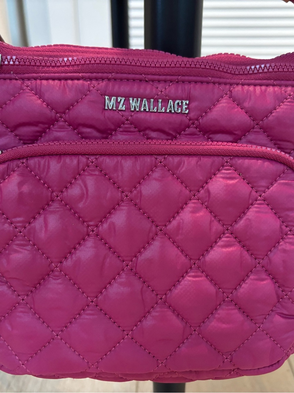 Mz Wallace metro scout crossbody deluxe new without tags